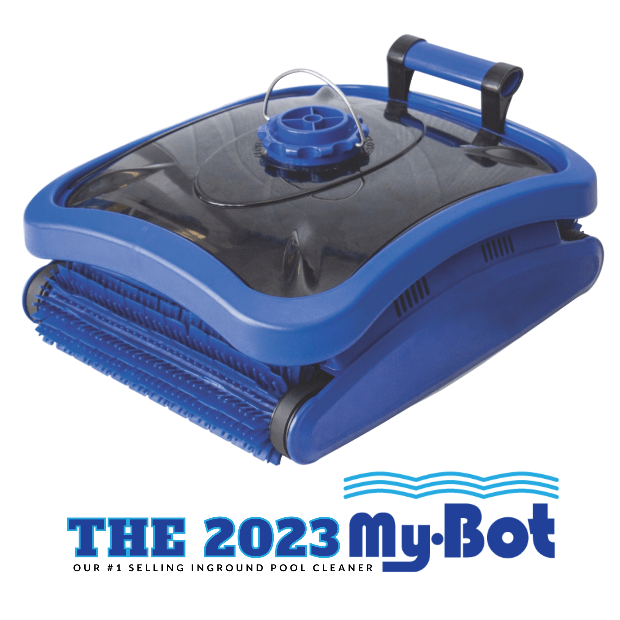 Check Out The MyBot Pool Cleaner