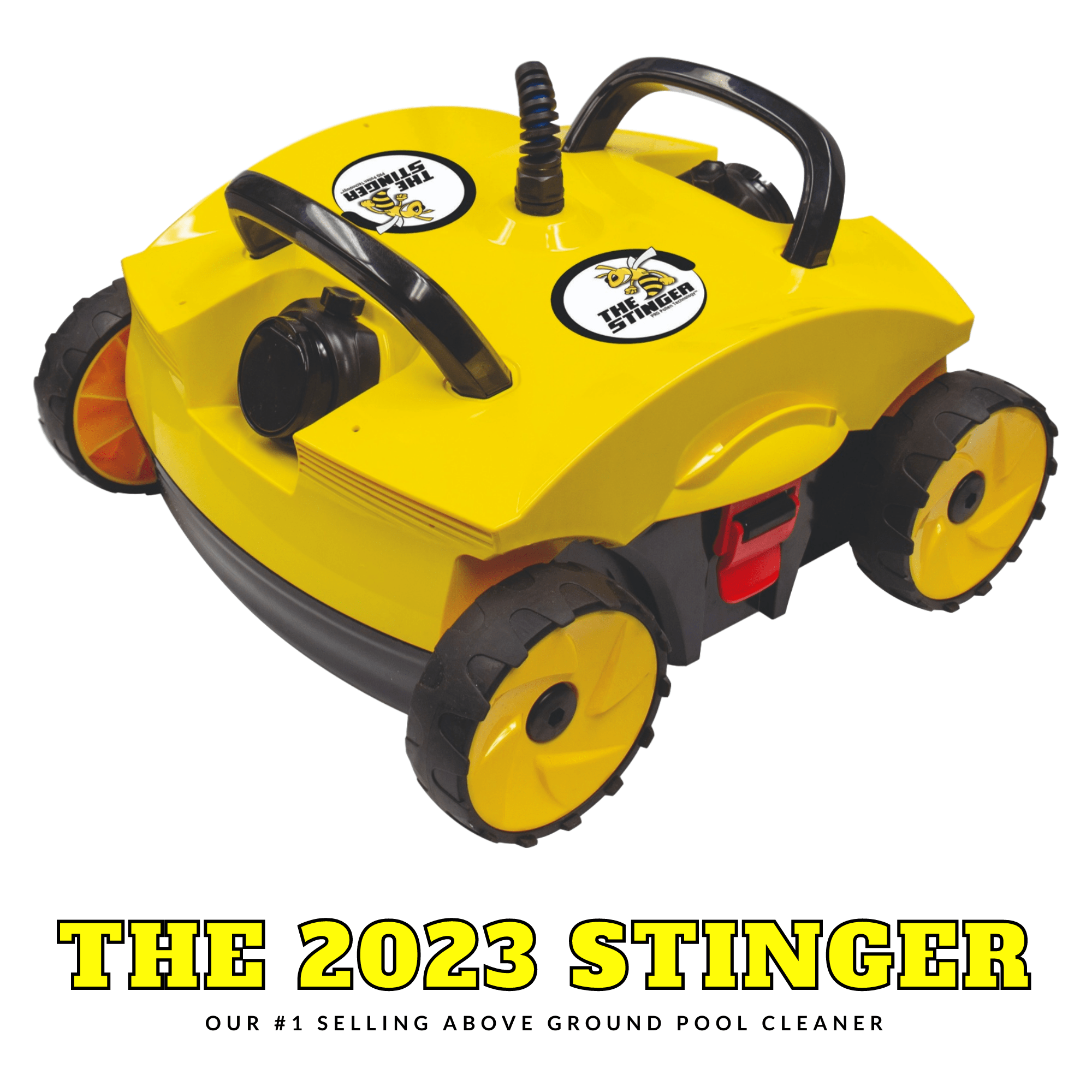 Check Out The Stinger Cleaner
